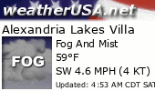 Click for Forecast for 56308 from weatherUSA.net